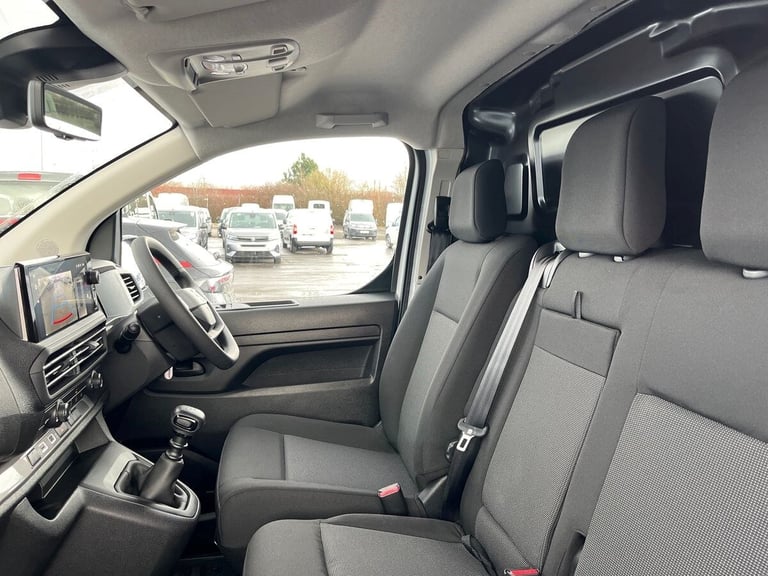  Vauxhall Vivaro Panel 1.5 Turbo D 2900 Pro Xl Panel Van 6dr Diesel Manual Lwb