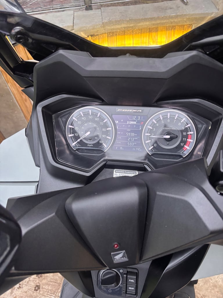 Honda, NSS, 2024, 125 (cc)