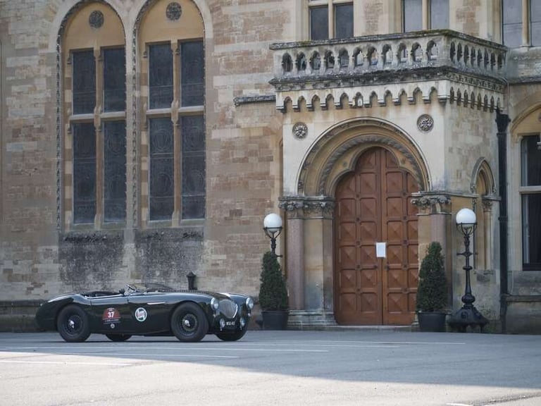 1989 Austin 100 Le Mans Upgrade PETROL Manual