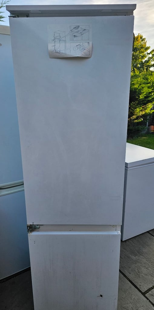 image for IKEA fridge freezer delivery available today