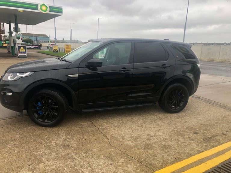 2018 Land Rover Discovery Sport 2.0 TD4 180 SE Tech 5dr Auto ESTATE Diesel Automatic