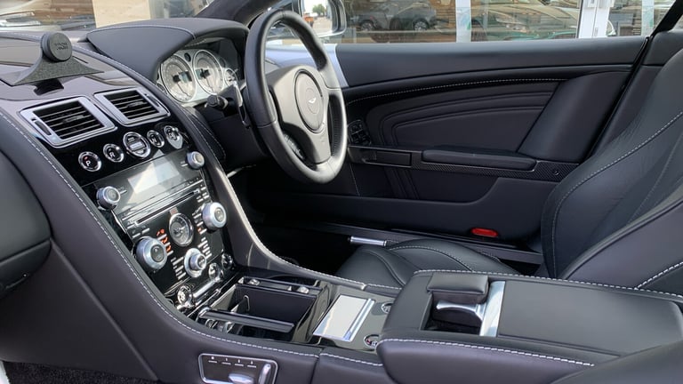 2011 Aston Martin DBS V12 2dr Touchtronic Auto Petrol