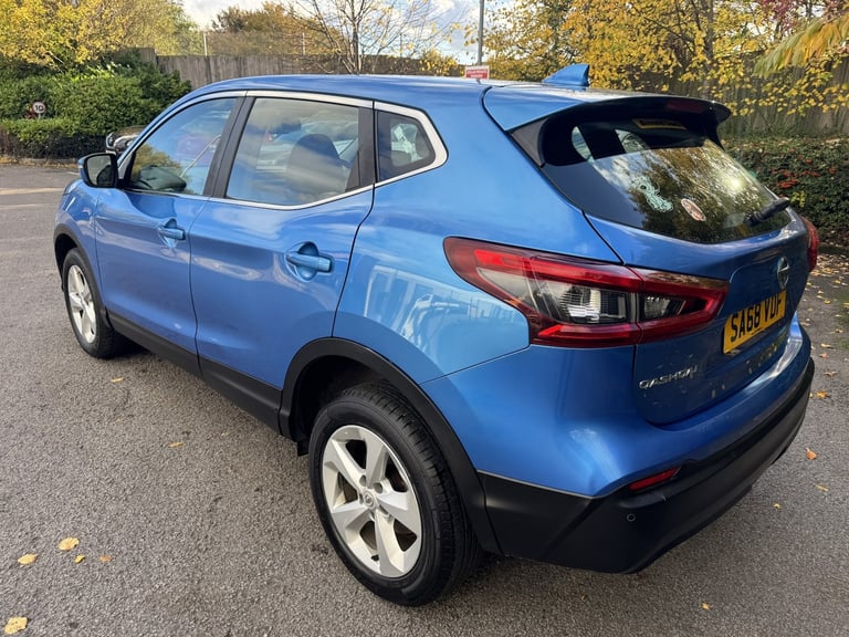 NISSAN QASHQAI 1.5 dCi Acenta Premium 2018