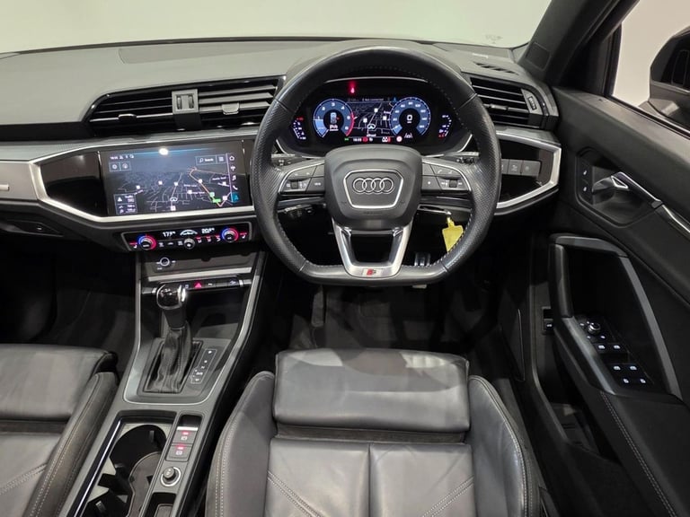 2020 20 AUDI Q3 2.0 TDI 35 S LINE SUV 5DR DIESEL S TRONIC EURO 6 (S/S) (150 PS) 