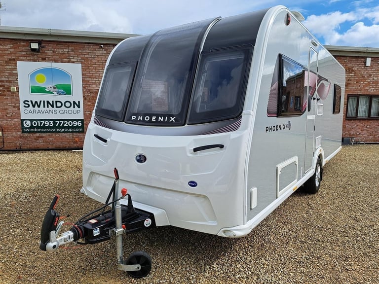 2024 Bailey Phoenix GT75 640