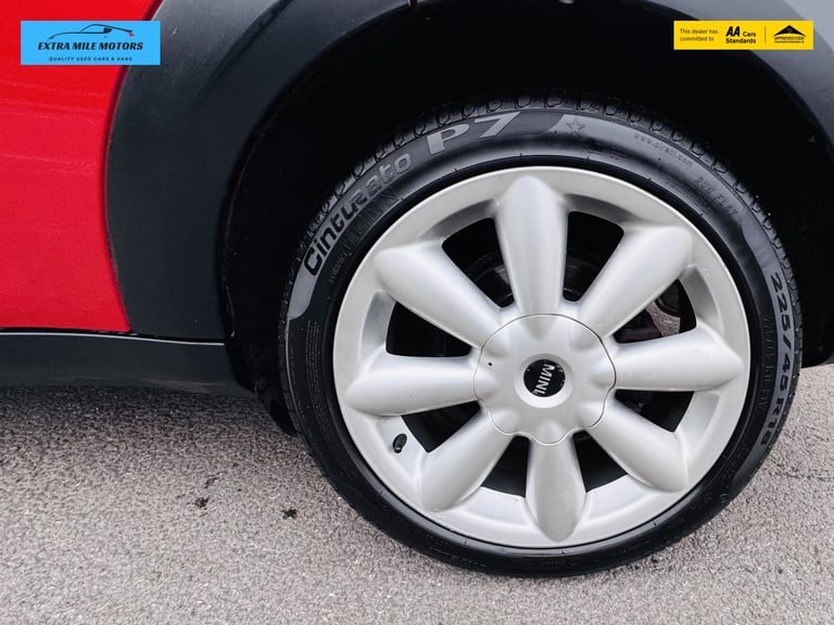 2013 MINI Countryman 1.6 Cooper S SUV 5dr Petrol Manual ALL4 Euro 5 (s/s) (184 ps) SUV Petrol Manual