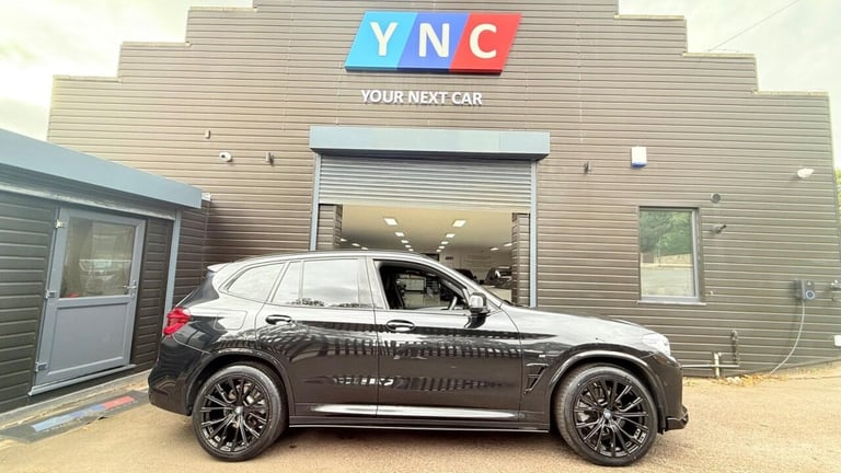 2021 BMW X3 2.0 20i GPF M Sport Auto xDrive Euro 6 (s/s) 5dr ESTATE Petrol Automatic