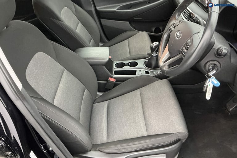 2020 Hyundai TUCSON 1.6 CRDi 48V MHD SE Nav 5dr 2WD SUV Diesel Manual