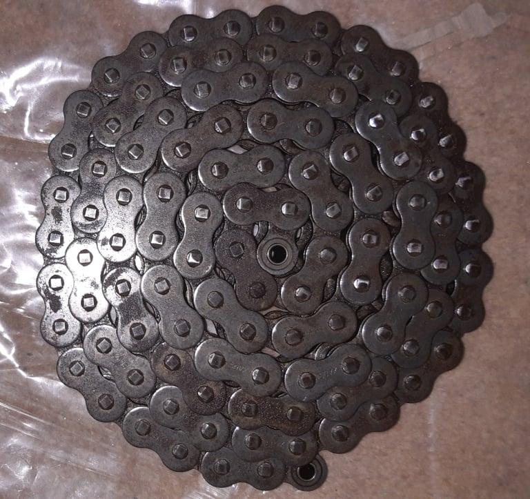 Chain and Sprockets set