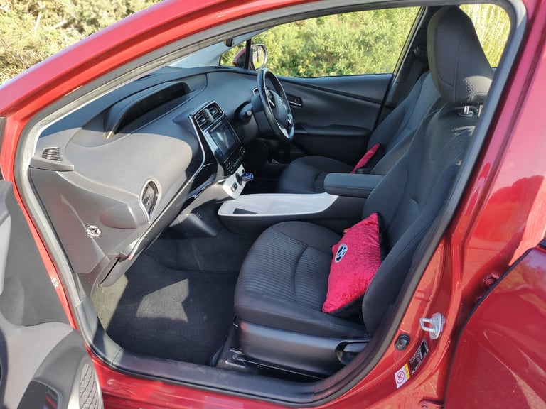Toyota, PRIUS, Hatchback, 2016, Other, 1798 (cc), 5 doors