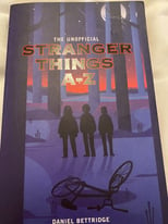 Stranger things, A-Z