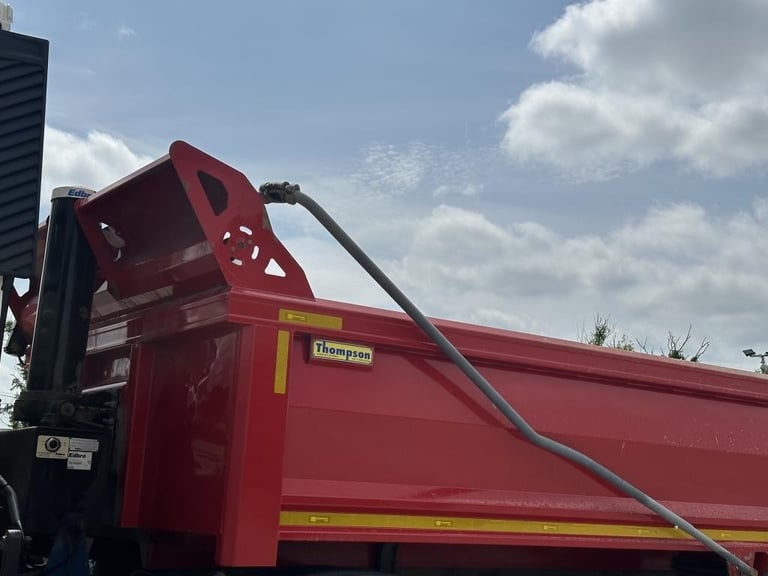 2022 RENAULT K440 8X4 TIPPER