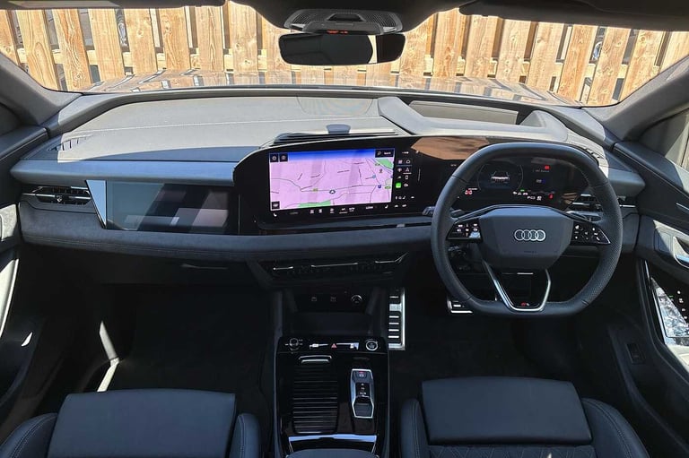 2025 Audi Q6 e-tron 225kW Performance 100kWh Edition 1 5dr Auto ESTATE ELECTRIC Automatic