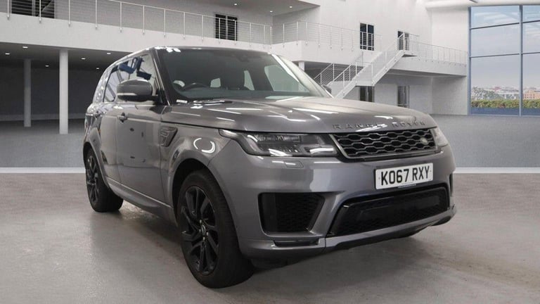  Land Rover Range Rover Sport 3.0 SD V6 HSE Dynamic Auto 4WD Euro 6 (s/s) 5dr Diesel Automatic