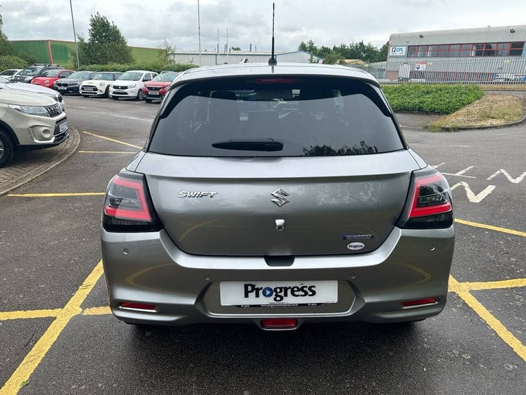 2024 Suzuki Swift 1.2 MHEV Motion Hatchback 5dr Petrol Hybrid Manual Euro 6 (s/s) (82 ps) Hatchba...