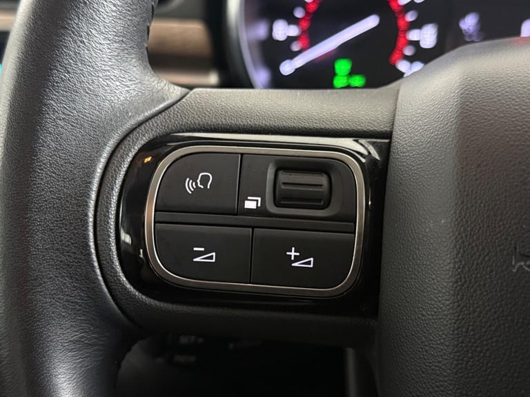  Citroen C3 1.2 PureTech Shine Plus Euro 6 (s/s) 5dr Petrol Manual