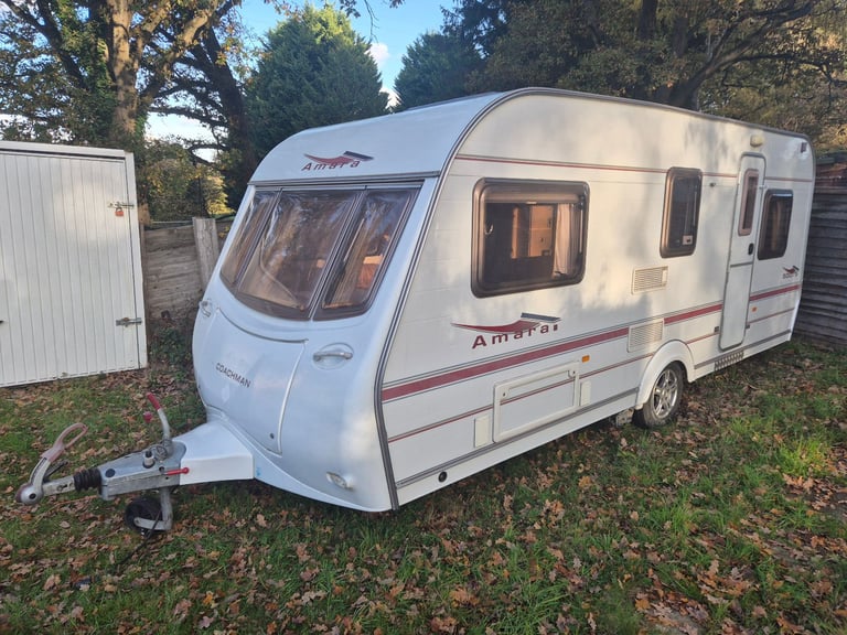 Coachman amira 2005 5 berth