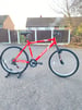 Apollo SLANT Adults / Teen Full Size Mountain bike. 26 inch wheels. 