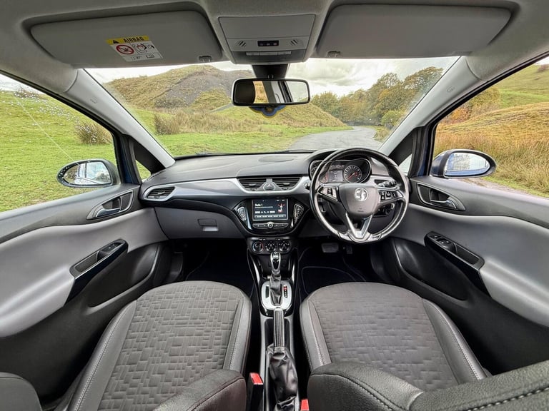 2016 Vauxhall Corsa 1.4i SE Auto Euro 6 5dr HATCHBACK Petrol Automatic