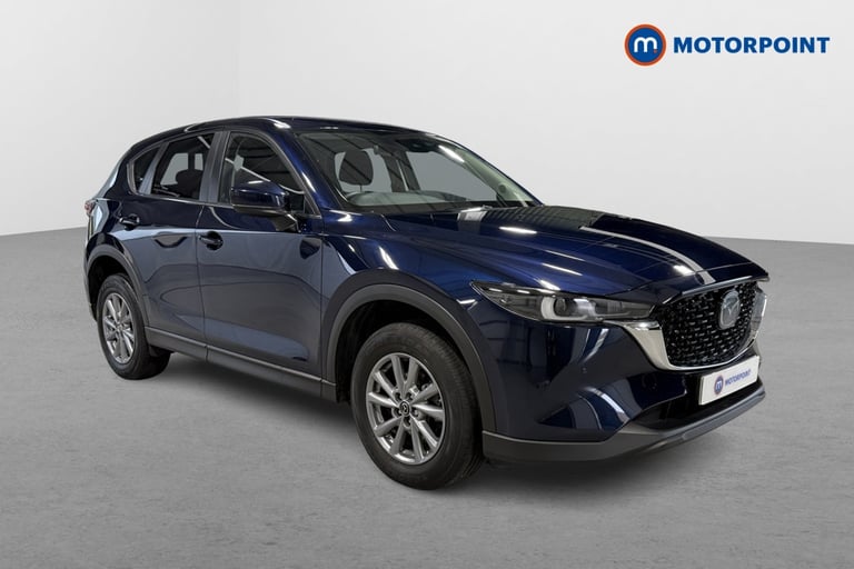 image for 2024 Mazda CX-5 2.0 e-Skyactiv G MHEV Centre-Line 5dr ESTATE PETROL Manual