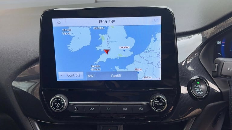 2020 Ford Puma 1.0 EcoBoost Hybrid mHEV ST-Line 5dr HATCHBACK Petrol Manual