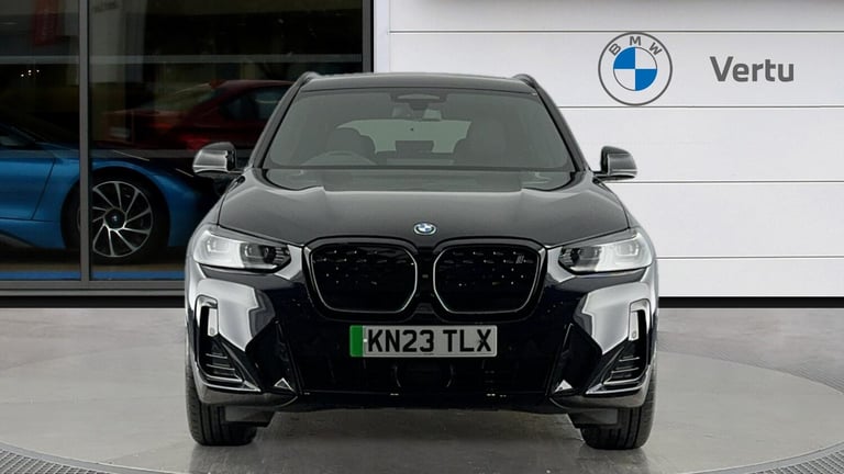 2023 BMW iX3 210kW M Sport Pro 80kWh 5dr Auto Electric Estate Estate Electric Automatic