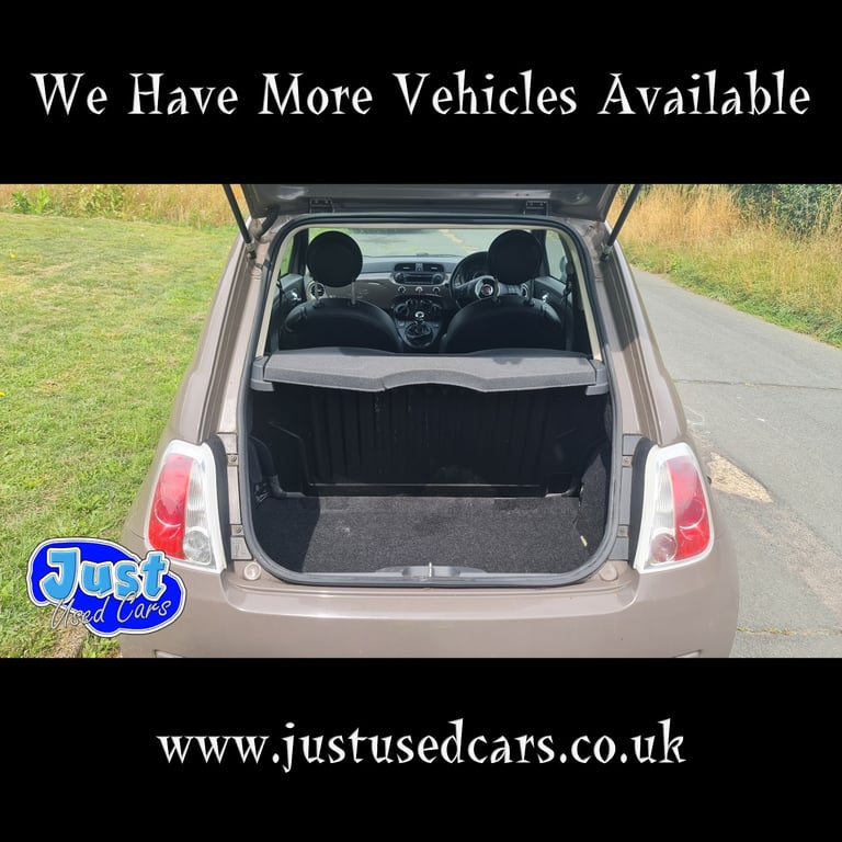 Fiat 500 1.2 Sport Manual Petrol 08 Reg 2008, 88,603 Miles Finance Available Part-Exchange Welcome
