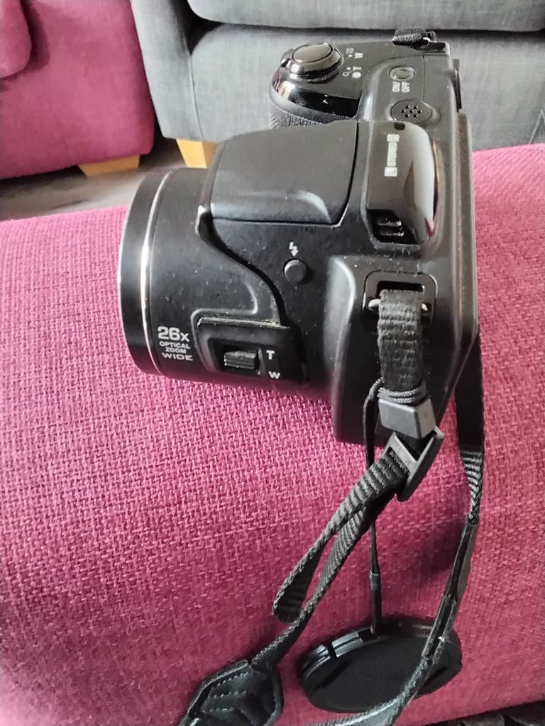 Nikon coolpix
