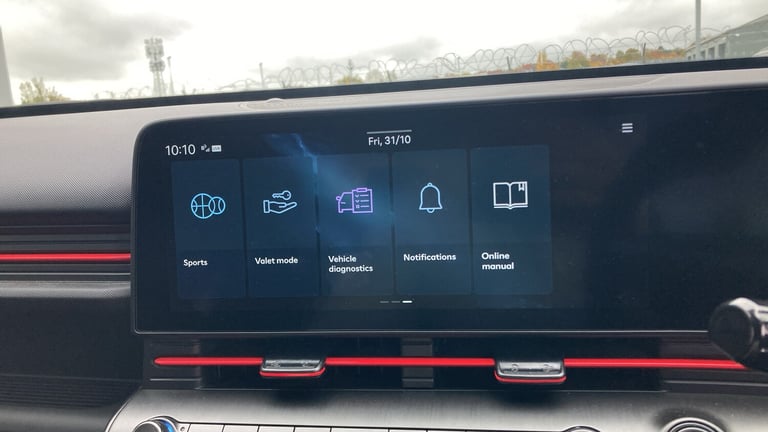 2023 Hyundai KONA 1.6 GDi Hybrid N Line S 5dr DCT Hybrid Hatchback Hatchback Hybrid Automatic