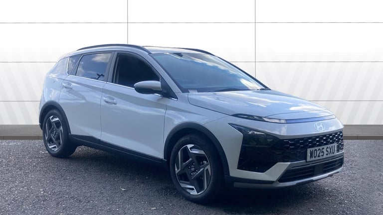 2025 Hyundai BAYON 1.0 TGDi Ultimate 5dr Petrol Hatchback Hatchback Petrol Manual