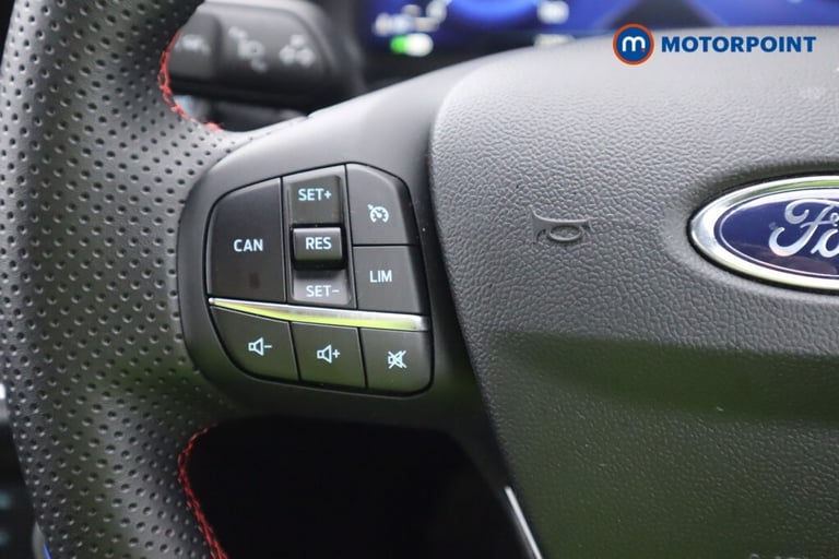 2023 Ford Puma 1.0 EcoBoost Hybrid mHEV ST-Line 5dr SUV Petrol Manual