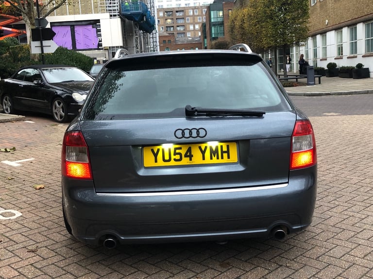 Audi, A4, Estate, 2004, Manual, 1781 (cc), 5 doors