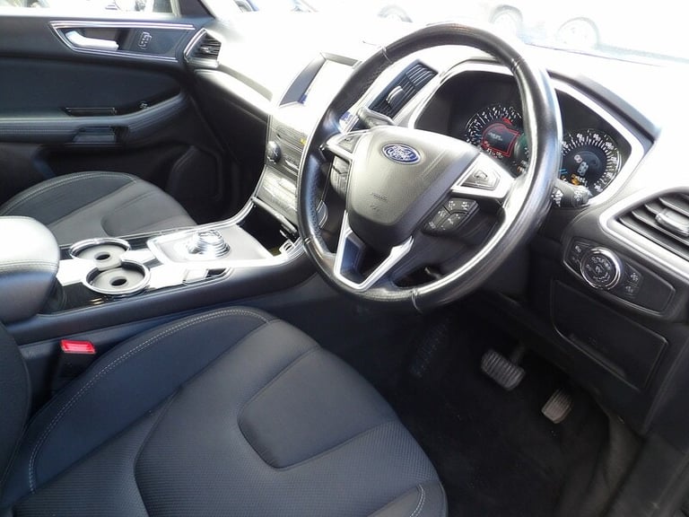 2019 Ford S-Max EcoBlue Titanium MPV Diesel Automatic