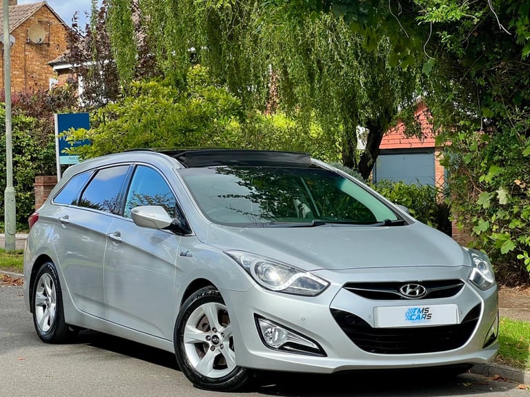 HYUNDAI I40 1.7 CRDi Blue Drive Premium 2014