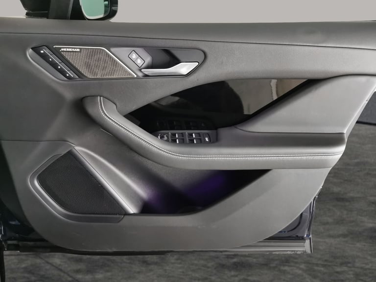 2024 Jaguar I-Pace 400 90kWh R-Dynamic HSE Black SUV 5dr Electric Auto 4WD (400 ps) - HEAT AND Su...