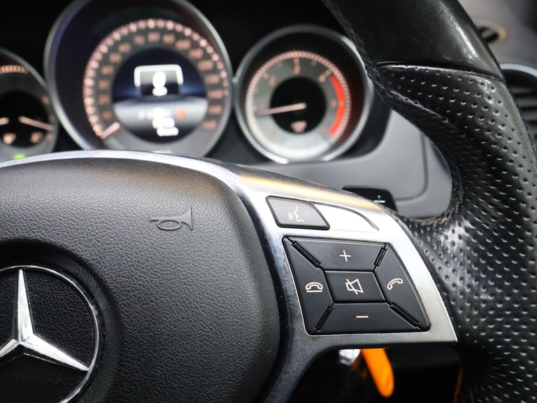 2015 Mercedes-Benz C-Class 2.1 C250 CDI AMG Sport Edition G-Tronic+ Euro 5 (s/s) 2dr COUPE Diesel...