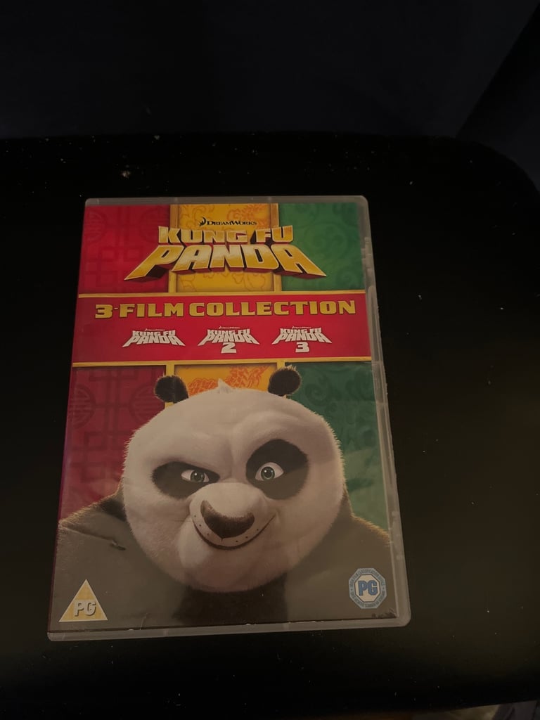 image for Free Kung Fu Panda 3 Film Collection