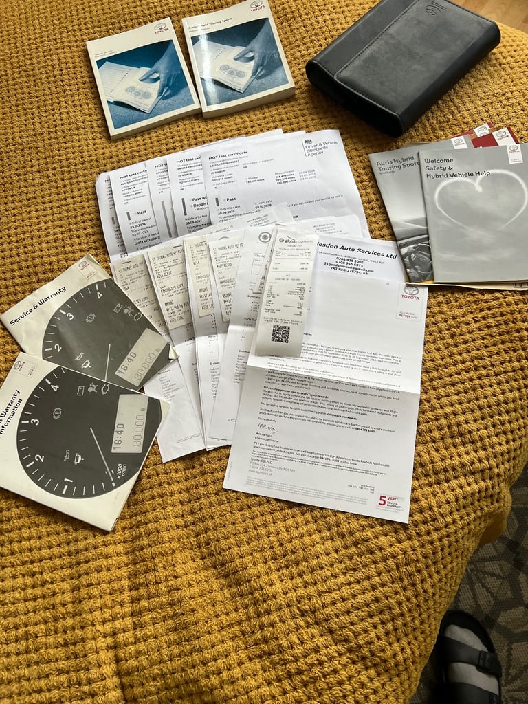 Toyota, AURIS, Estate, 2013, Other, 1798 (cc), 5 doors