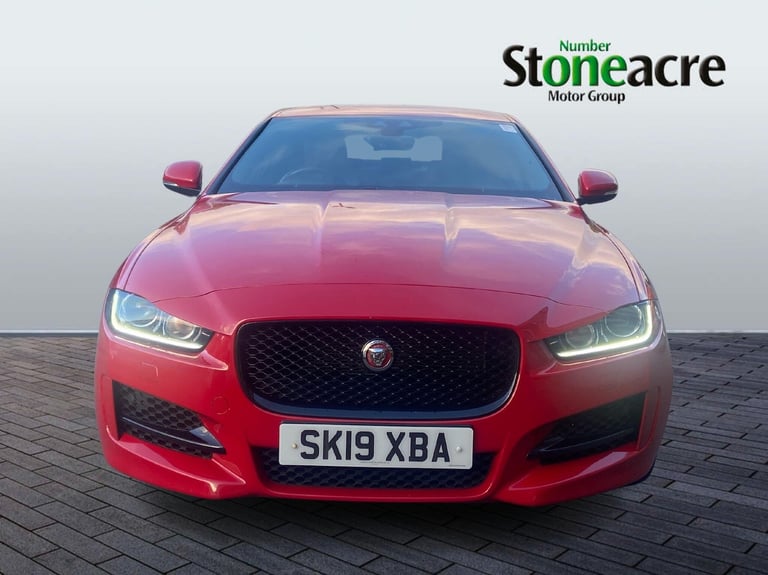2019 Jaguar XE 2.0 [250] R-Sport 4dr Auto SALOON PETROL Automatic