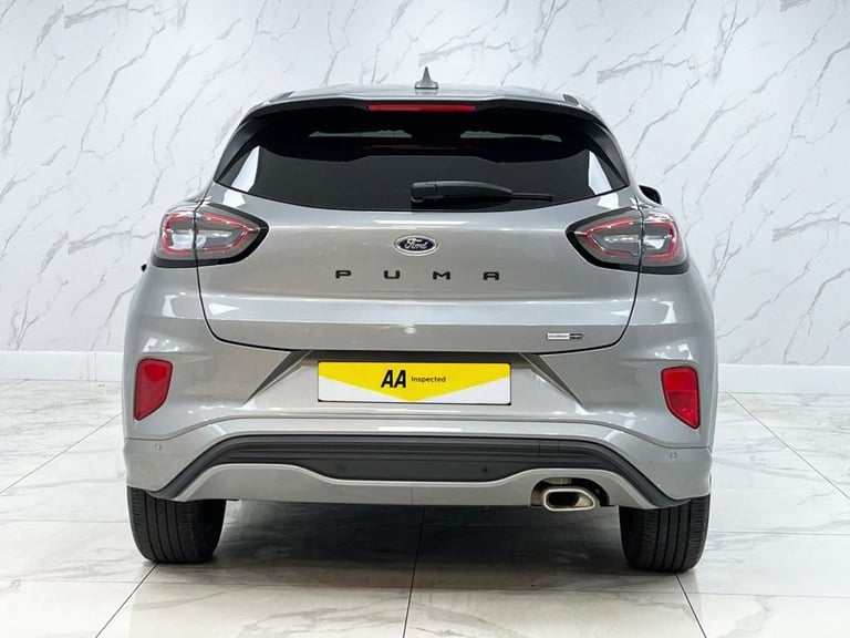 2022 Ford Puma 1.0T EcoBoost MHEV ST-Line X SUV 5dr Petrol Hybrid Manual Euro 6 (s/s) (155 HATCHB...