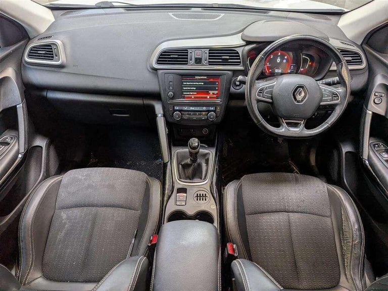 2016 Renault Kadjar 1.6 dCi Dynamique S Nav Euro 6 (s/s) 5dr HATCHBACK Diesel Manual