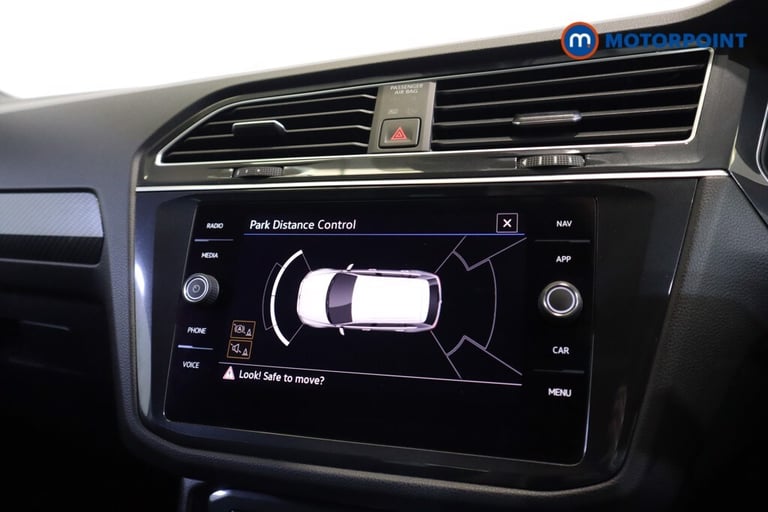2020 Volkswagen Tiguan 1.5 TSI 150 R-Line 5dr DSG SUV Petrol Automatic