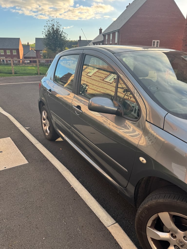 Peugeot, 307, Hatchback, 2007, Manual, 1560 (cc), 5 doors