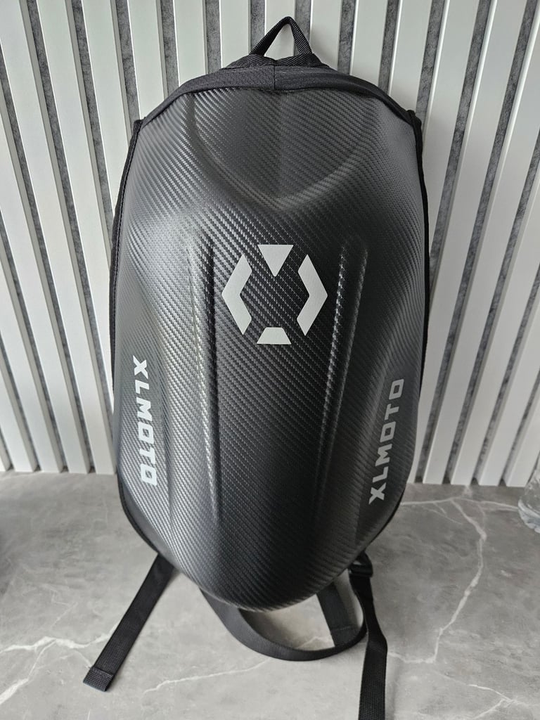 Motorcycle backpack 
