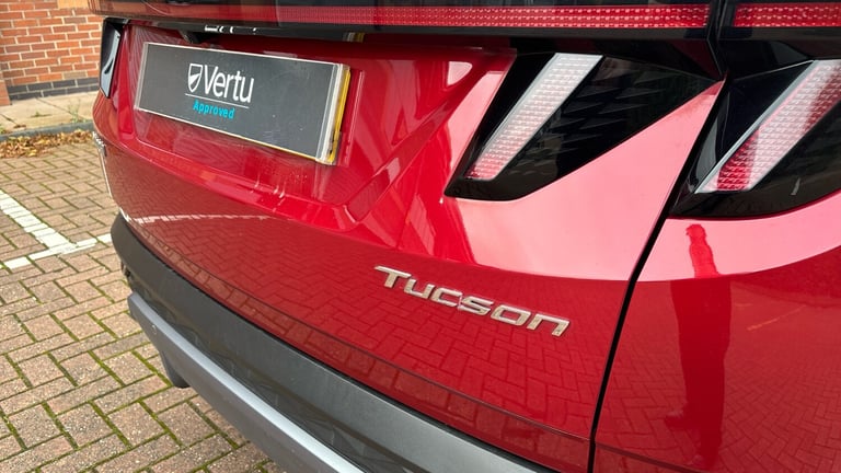 2021 Hyundai TUCSON 1.6 TGDi Premium 5dr 2WD Petrol Estate Estate Petrol Manual