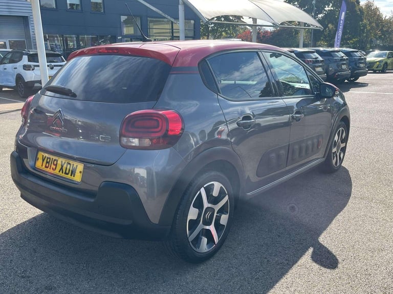  Citroen C3 1.2 PureTech Flair Nav Edition Euro 6 (s/s) 5dr Petrol Manual