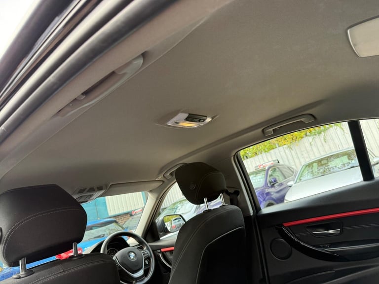 2015 BMW 3 Series 1.5 318i Sport Saloon 4dr Petrol Manual Euro 6 (s/s) (136 ps) SALOON Petrol Manual