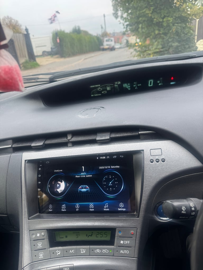 Toyota, PRIUS HYBRID, 2014, 168k miles 12 months mot 