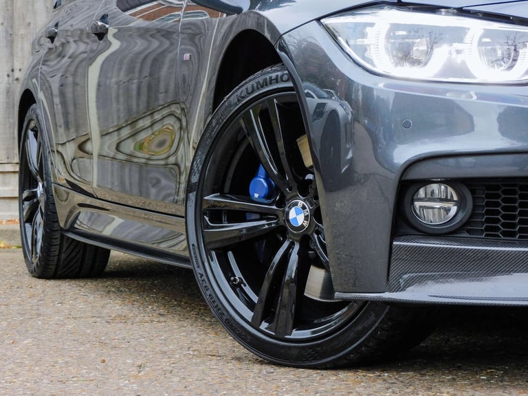 2017 BMW 3 Series 335d xDrive M Sport 5dr Step Auto ESTATE DIESEL Automatic