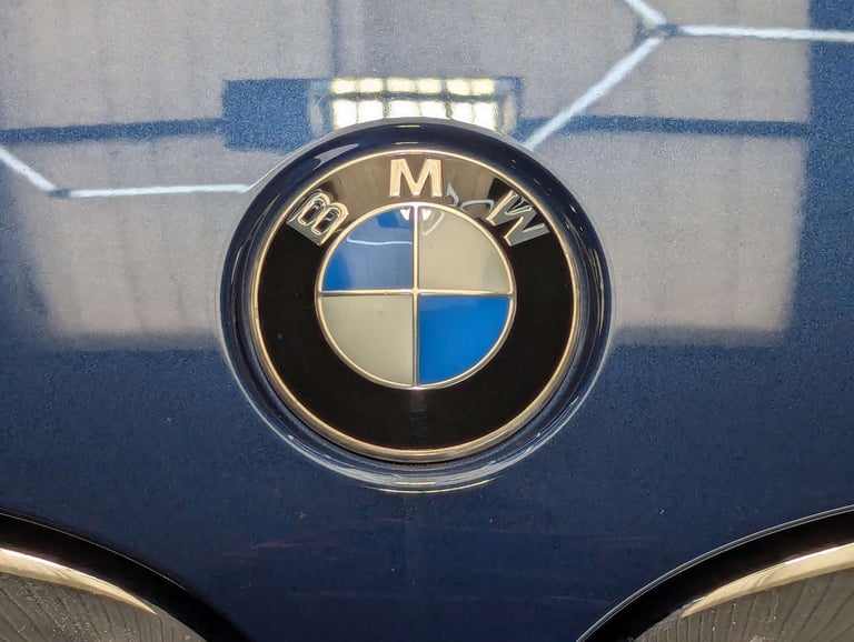 2018 BMW X3 2.0 X3 xDrive 20d SE Auto 4WD 5dr SUV Diesel Automatic